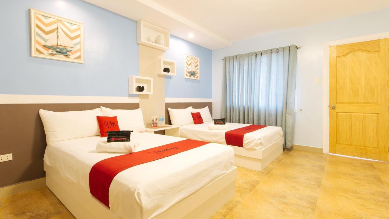 Reddoorz Plus Near Lapasan Plaza Кагаян-де-Оро Экстерьер фото