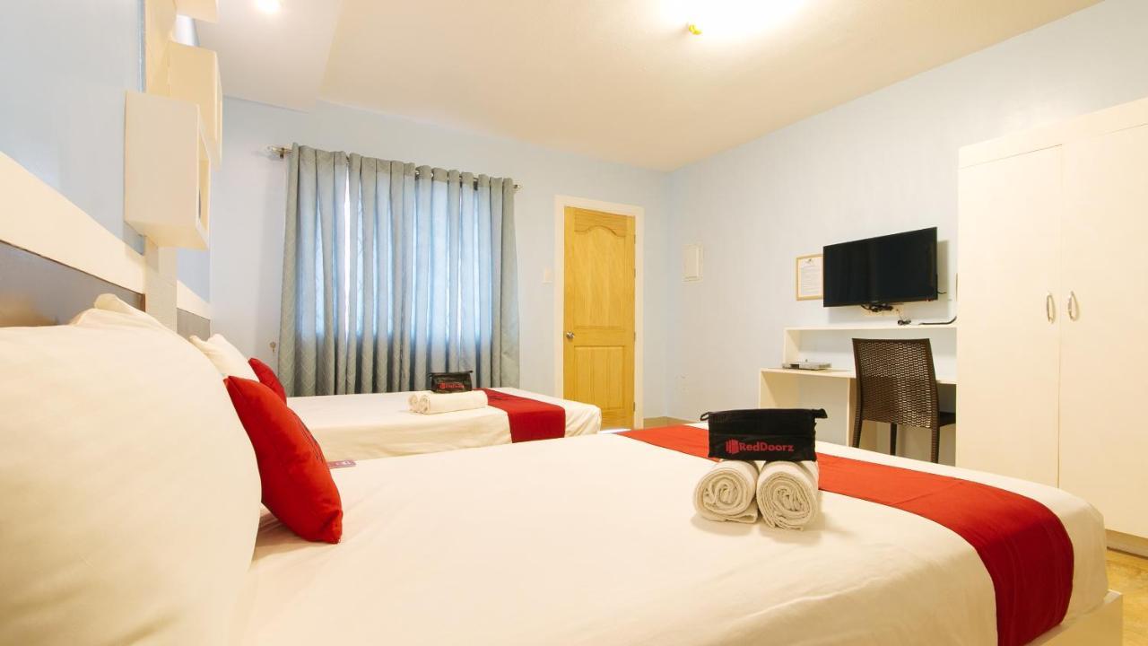 Reddoorz Plus Near Lapasan Plaza Кагаян-де-Оро Экстерьер фото