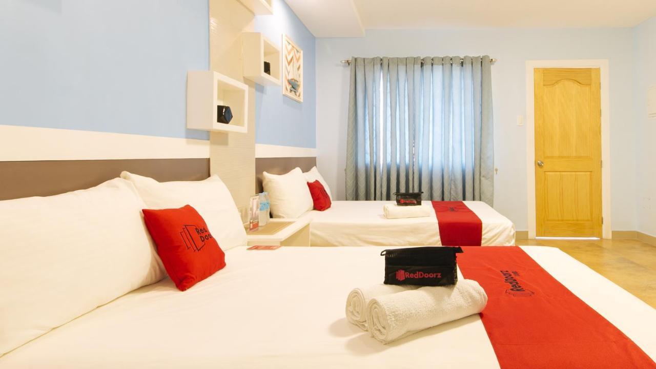 Reddoorz Plus Near Lapasan Plaza Кагаян-де-Оро Экстерьер фото