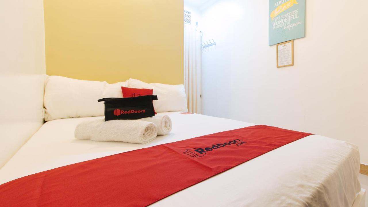 Reddoorz Plus Near Lapasan Plaza Кагаян-де-Оро Экстерьер фото